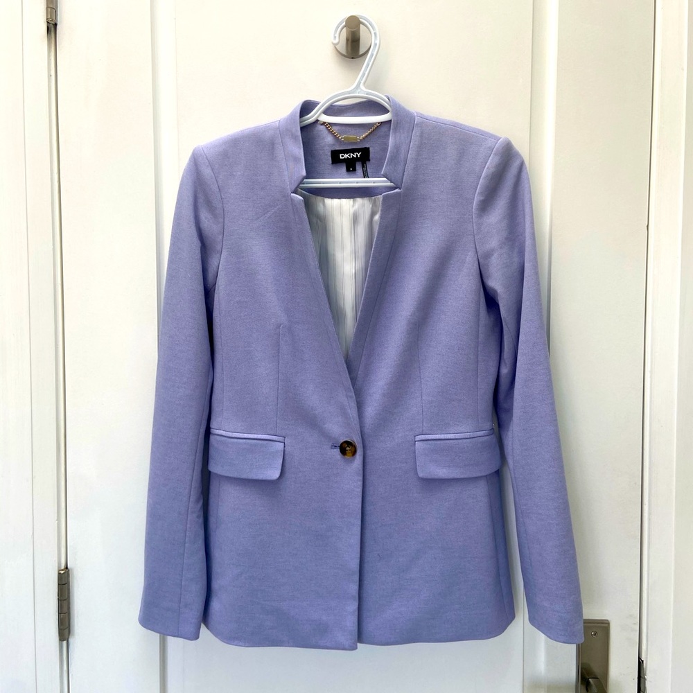 DKNY blazer size 0